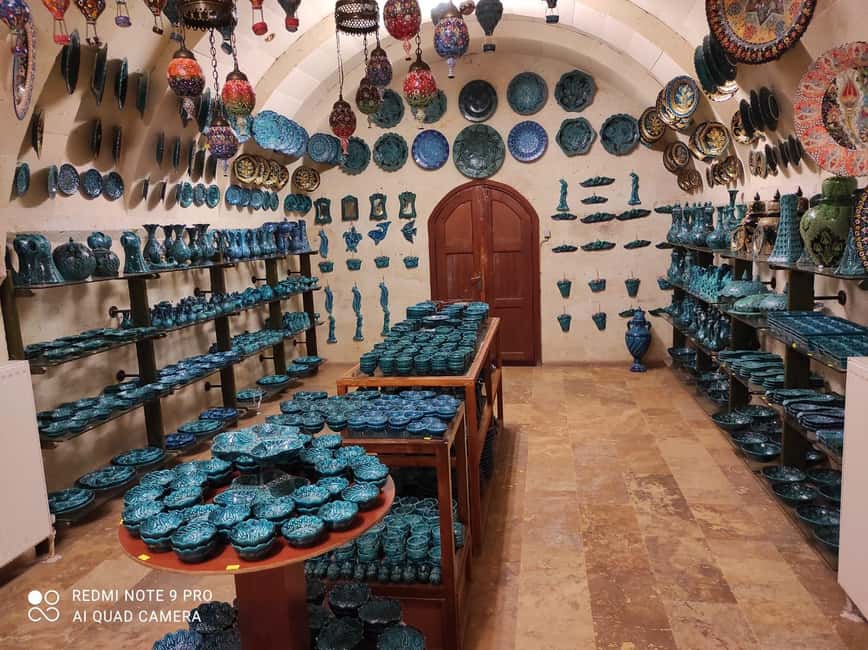 image n.2 of Mochiron Tour Full day Cappadocia With Japanese Guide activity in Kaymakli, uploaded by supplier