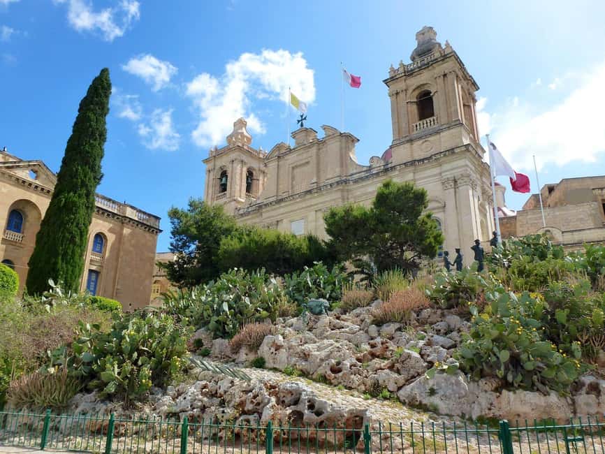 bild nr.10 av Malta - De tre fortifierade städerna De tre befästa städerna Tur inklusive båttur aktivitet i Valletta, uppladdad av arrangören