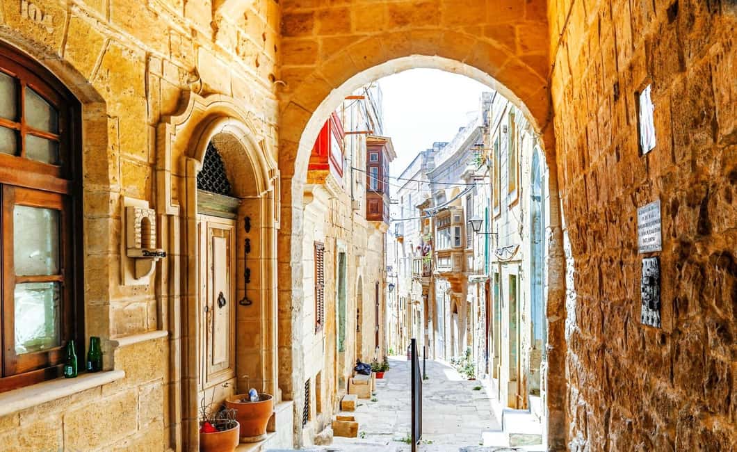 bild nr.11 av Malta - De tre fortifierade städerna De tre befästa städerna Tur inklusive båttur aktivitet i Valletta, uppladdad av arrangören