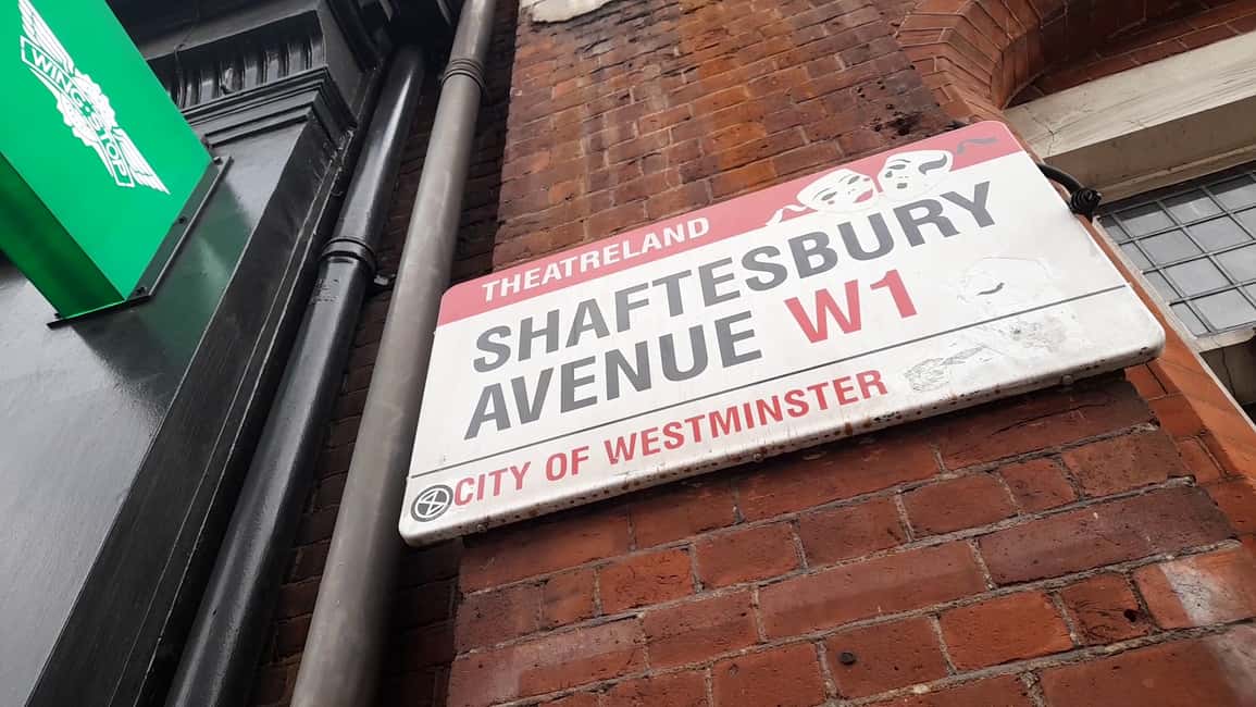 Image N°6 de Londres : visite à pied des théâtres emblématiques activité à Londres, publiée par le prestataire