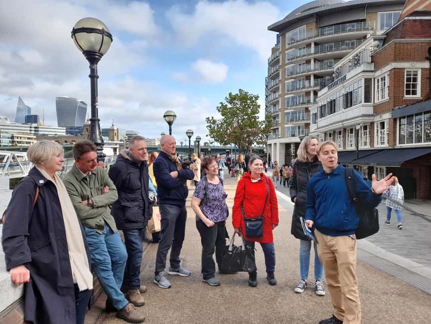 Image N°5 de Londres : visite à pied des théâtres emblématiques activité à Londres, publiée par le prestataire