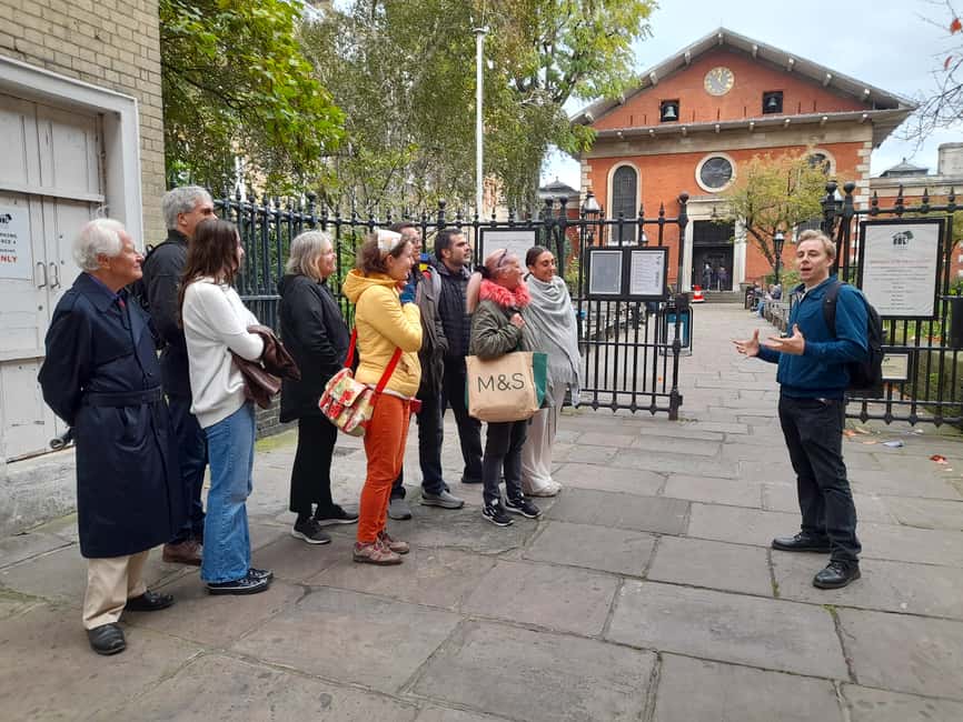 Image N°1 de Londres : visite à pied des théâtres emblématiques activité à Londres, publiée par le prestataire