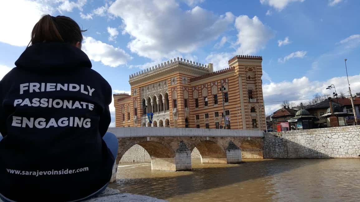 image n.4 of Sarajevo: Grand Walking Tour Through Time and Cultures activity in Sarajevo, uploaded by supplier