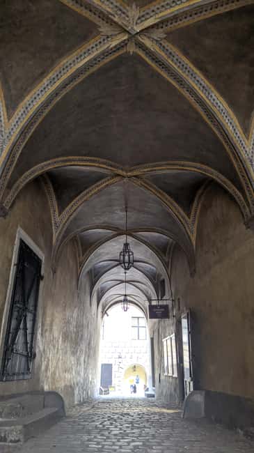 imagem n.7 de Český Krumlov: Viagem privada de 1 dia a partir de Praga com guia local atividade em Český Krumlov, carregada pelo fornecedor