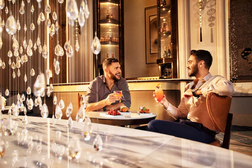 image n.2 of Dubai: Plato's Afternoon Tea in Atlantis the Palm activity in Dubai, uploaded by supplier