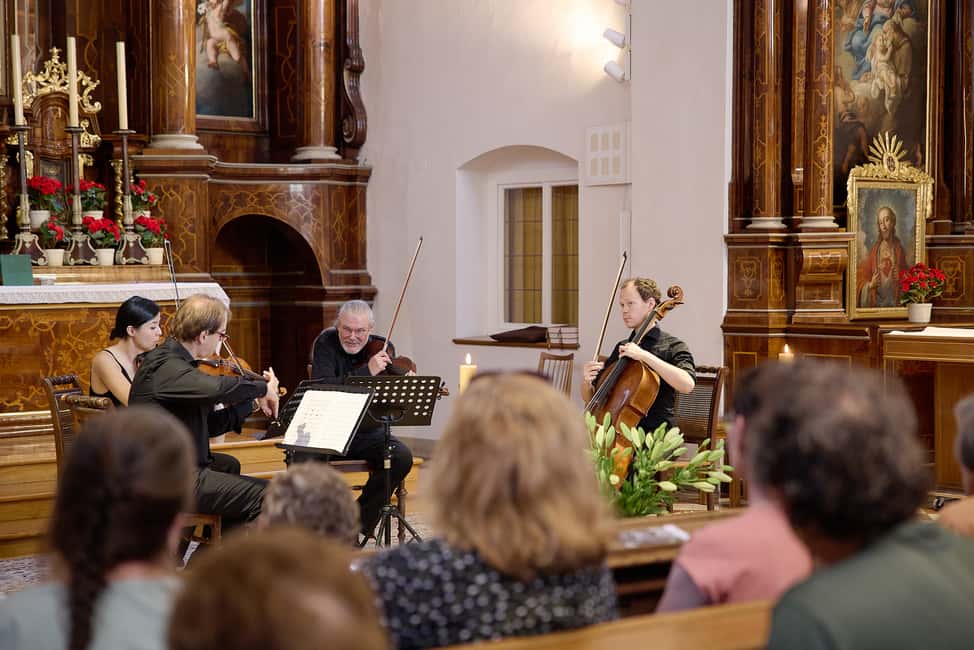 Viyana içindeki Viyana: Küçük Bir Gece Müziği - Capuchin Kilisesi'nde Konser etkinliğinin tedarikçi tarafından yüklenen 4 no'lu görseli