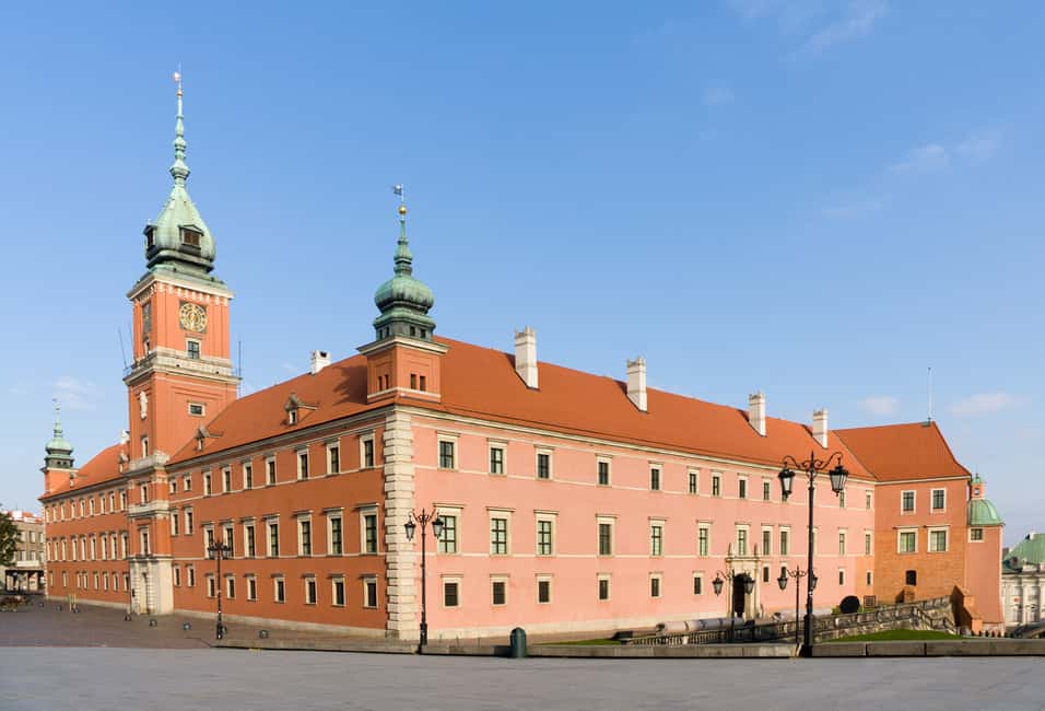 image n.4 of Warsaw: City Highlights Tour with hotel Pick up /Drop Off activity in Warsaw, uploaded by supplier