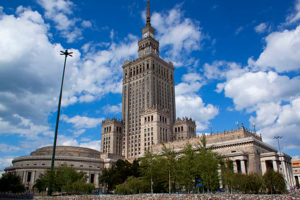 image n.5 of Warsaw: City Highlights Tour with hotel Pick up /Drop Off activity in Warsaw, uploaded by supplier