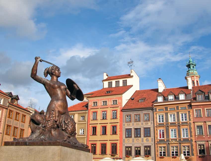image n.7 of Warsaw: City Highlights Tour with hotel Pick up /Drop Off activity in Warsaw, uploaded by supplier
