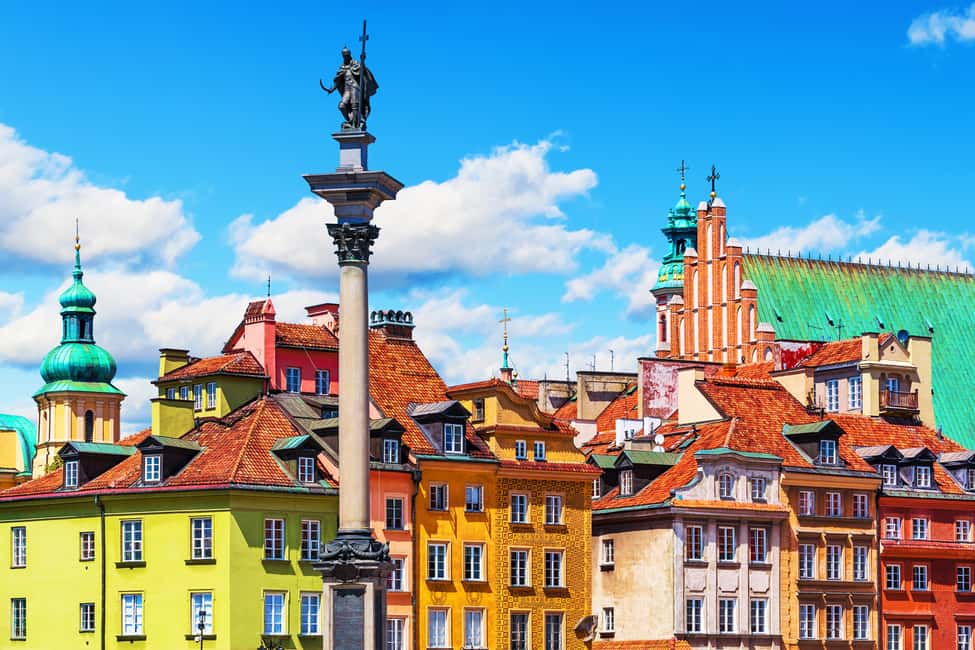 image n.8 of Warsaw: City Highlights Tour with hotel Pick up /Drop Off activity in Warsaw, uploaded by supplier