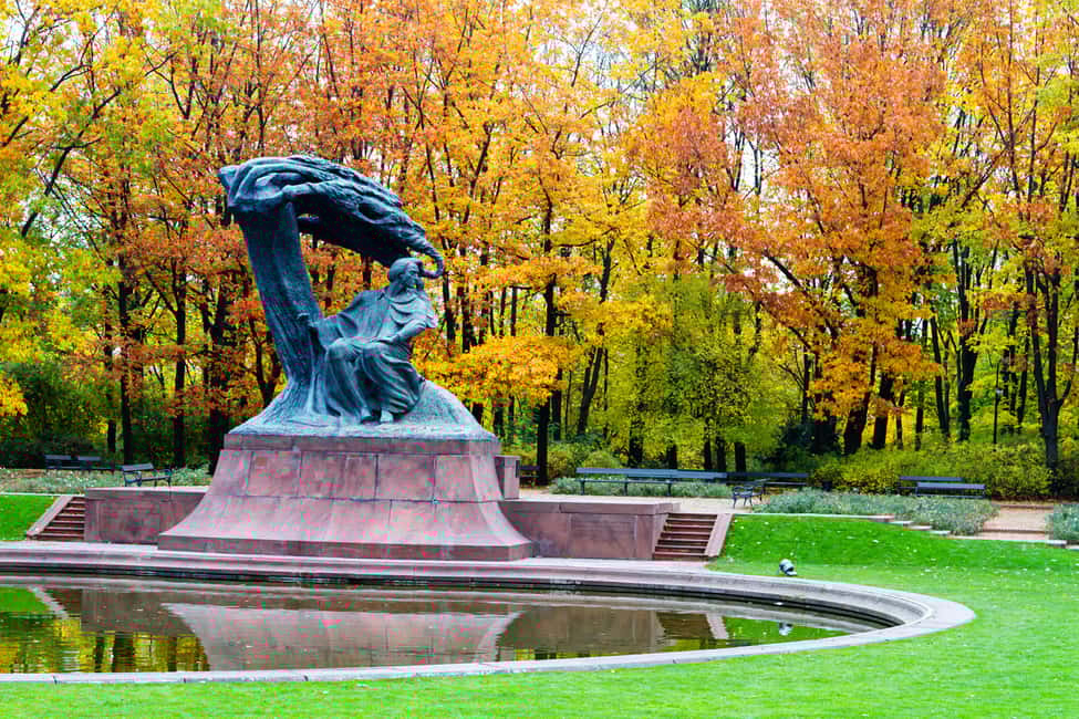 image n.10 of Warsaw: City Highlights Tour with hotel Pick up /Drop Off activity in Warsaw, uploaded by supplier