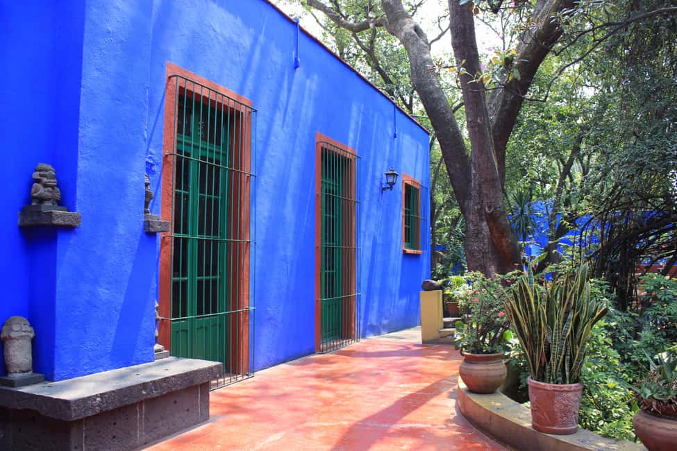imagen n.º 7 de Ciudad de México: ticket de acceso al Museo Frida Kahlo con guía digital actividad en Ciudad de México, subida por el proveedor