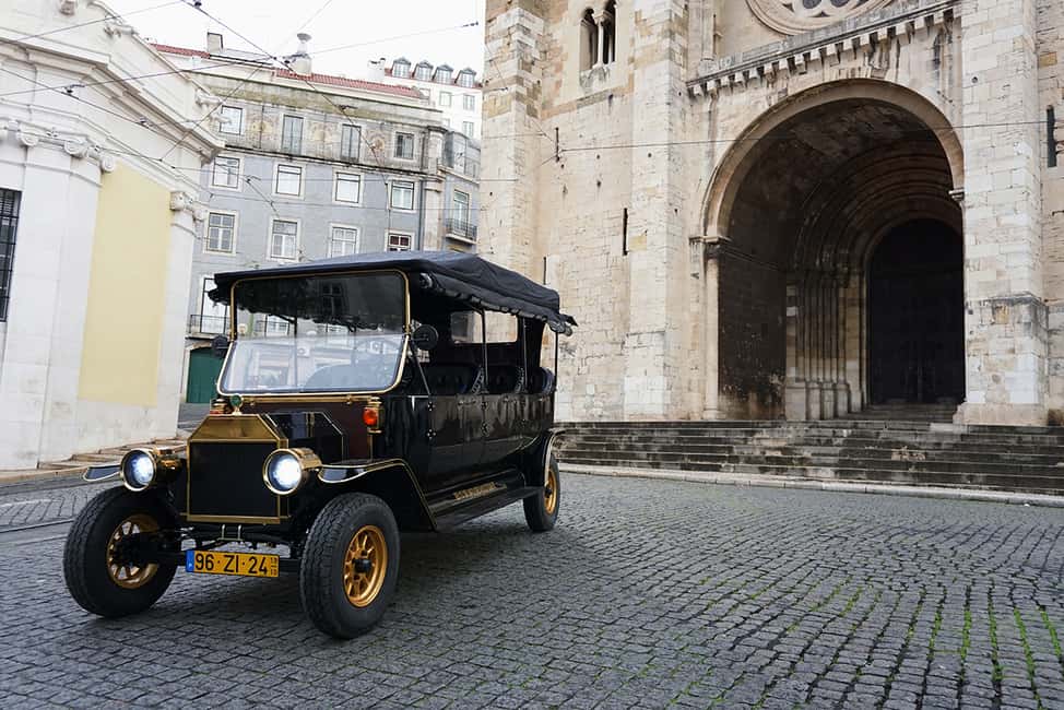 bilde nr.13 av Lisboa: Privat guidet Tuk-Tuk-tur med henting på hotellet aktivitet i Lisboa, lastet opp av leverandør