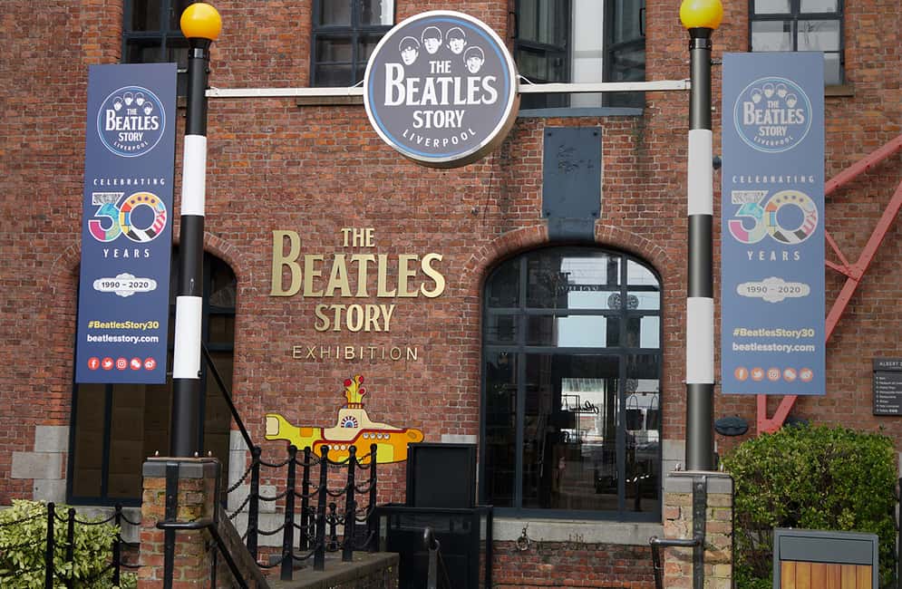 image n.5 of Liverpool: 1-Day Liverpool Pass for Top Attractions activity in Liverpool, uploaded by supplier
