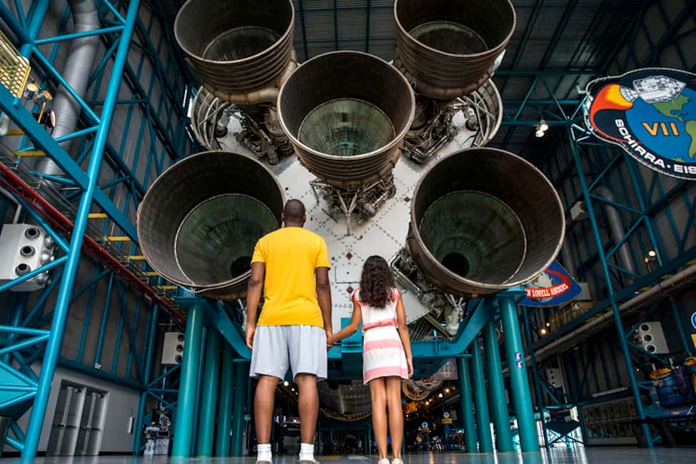 bild nr.9 av Från Orlando: Resa till Kennedy Space Center med transport aktivitet i Merritt Island, uppladdad av arrangören