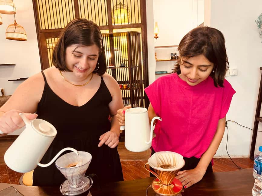 image n.11 of Hanoi: Vietnamese Coffee Workshop with 6 Brews and 8 Recipes activity in Hanoi, uploaded by supplier