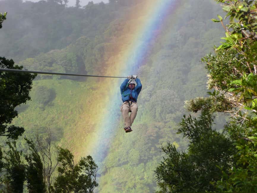 image n.2 of Monteverde: Jungle Zipline & Tarzan Swing with Transfer activity in Monteverde, uploaded by supplier