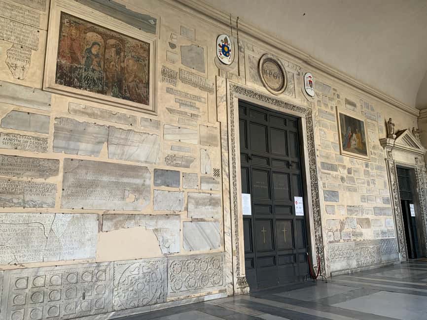 Image N°5 de Rome : Visite guidée à pied du Trastevere et du ghetto romain activité à Rome, publiée par le prestataire