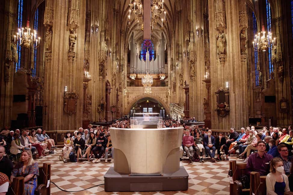 image n.3 of Vienna: Classical Concert at St. Stephen's Cathedral activity in Vienna, uploaded by supplier