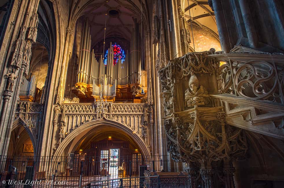 image n.24 of Vienna: Classical Concert at St. Stephen's Cathedral activity in Vienna, uploaded by supplier