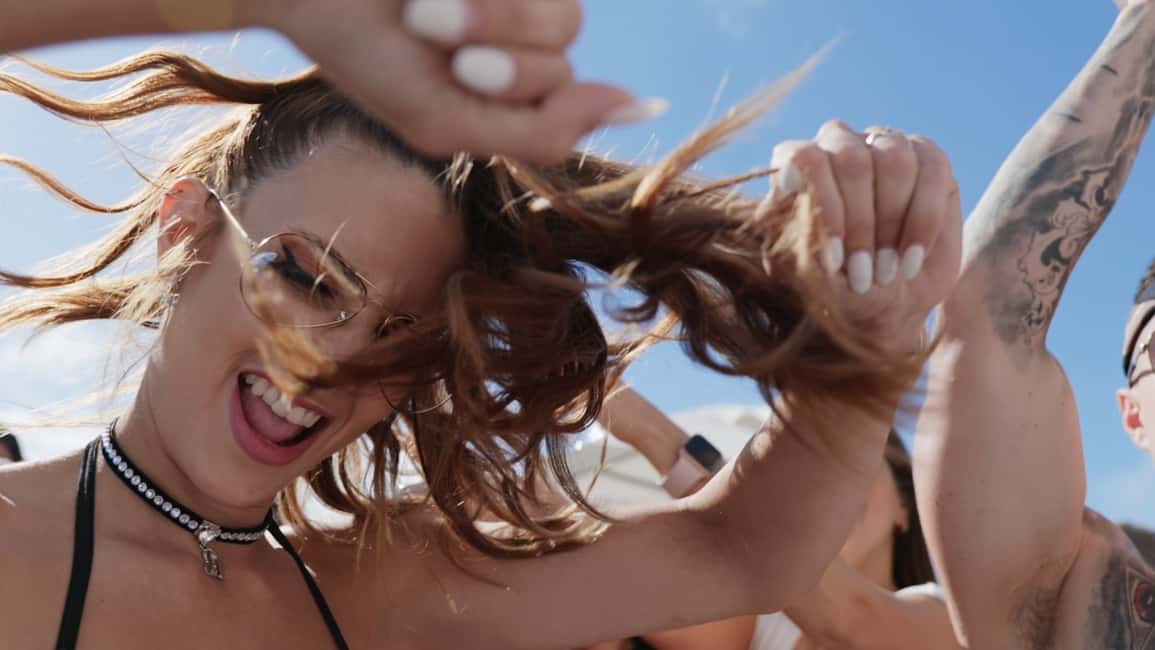billede nr.6 af aktiviteten Costa Adeje: Tenerife Monkey Beach Club Utopia Pool Party i Costa Adeje, uploadet af udbyder