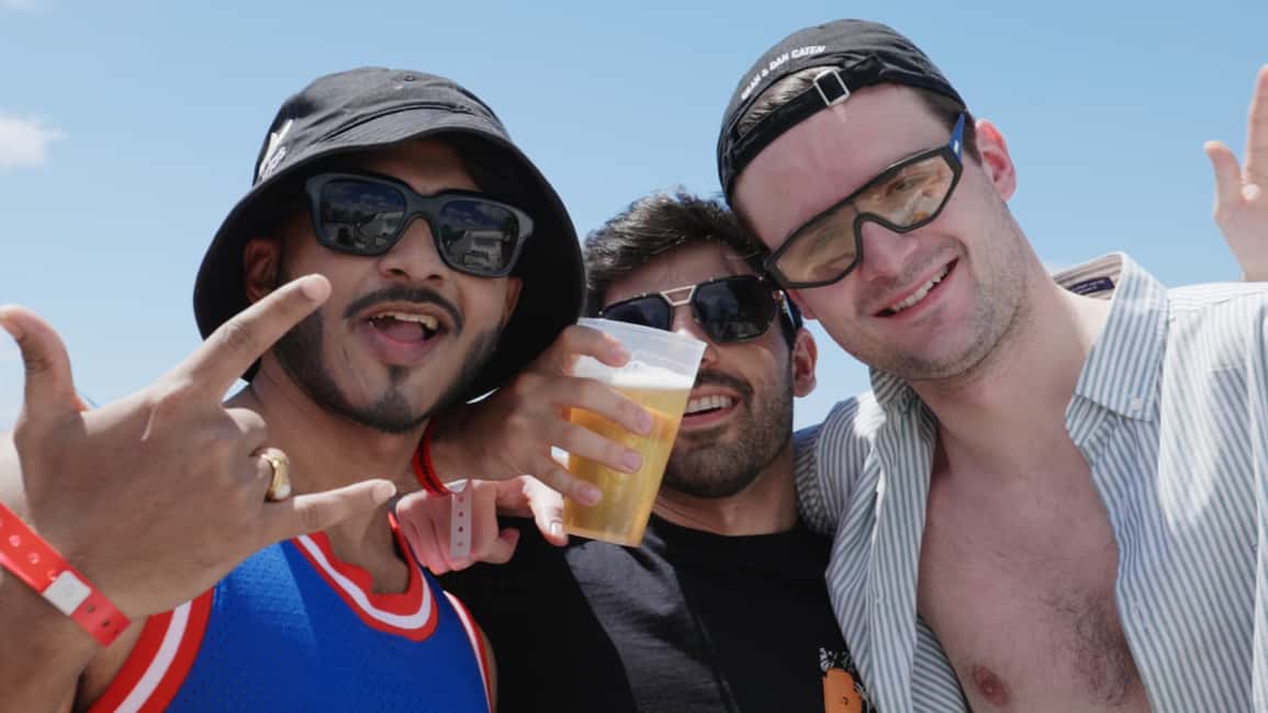 billede nr.11 af aktiviteten Costa Adeje: Tenerife Monkey Beach Club Utopia Pool Party i Costa Adeje, uploadet af udbyder