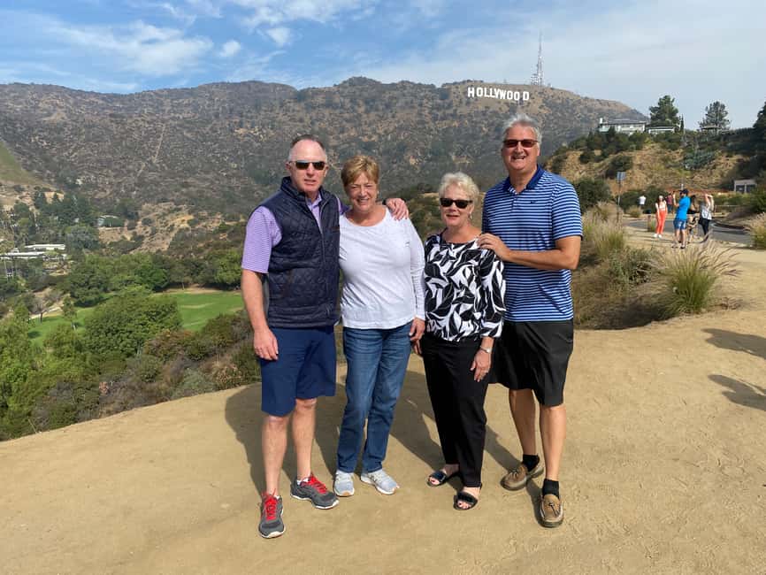 Image N°2 de Los Angeles : visite complète en van activité à Los Angeles, publiée par le prestataire