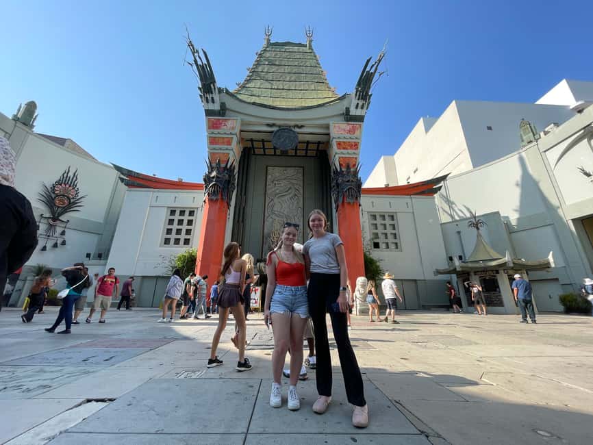 Image N°9 de Los Angeles : visite complète en van activité à Los Angeles, publiée par le prestataire