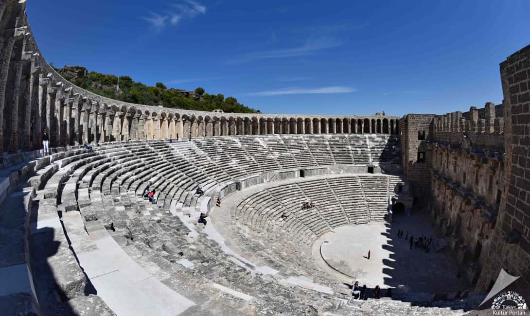 image n.5 of Alanya: Perge, Aspendos Theater & City of Side Private Tour activity in Antalya, uploaded by supplier