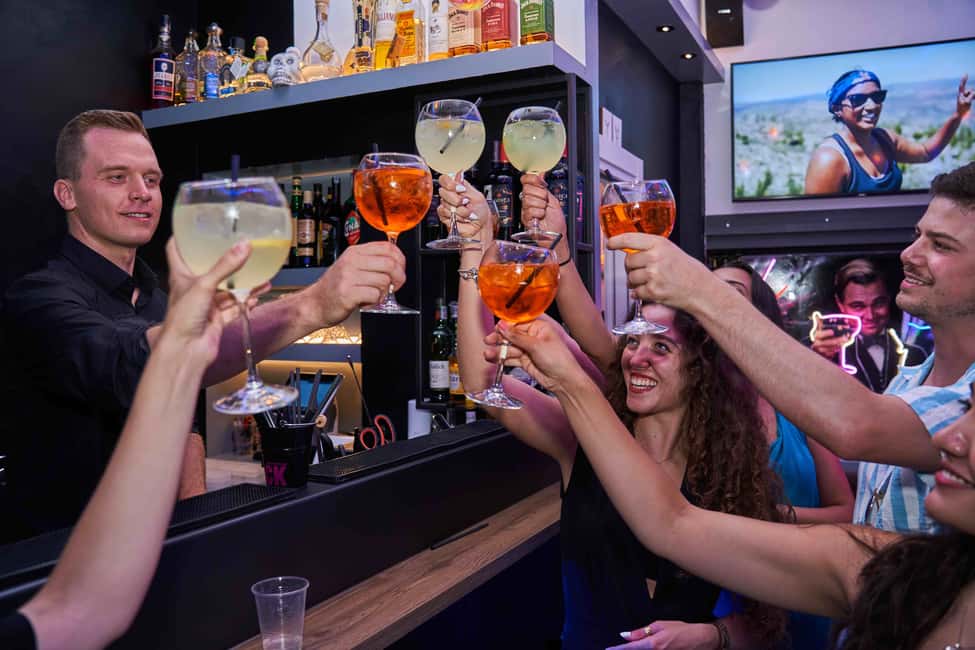image n.2 of Rome: Guided Bar Crawl with Drinks & Dark History activity in Rome, uploaded by supplier