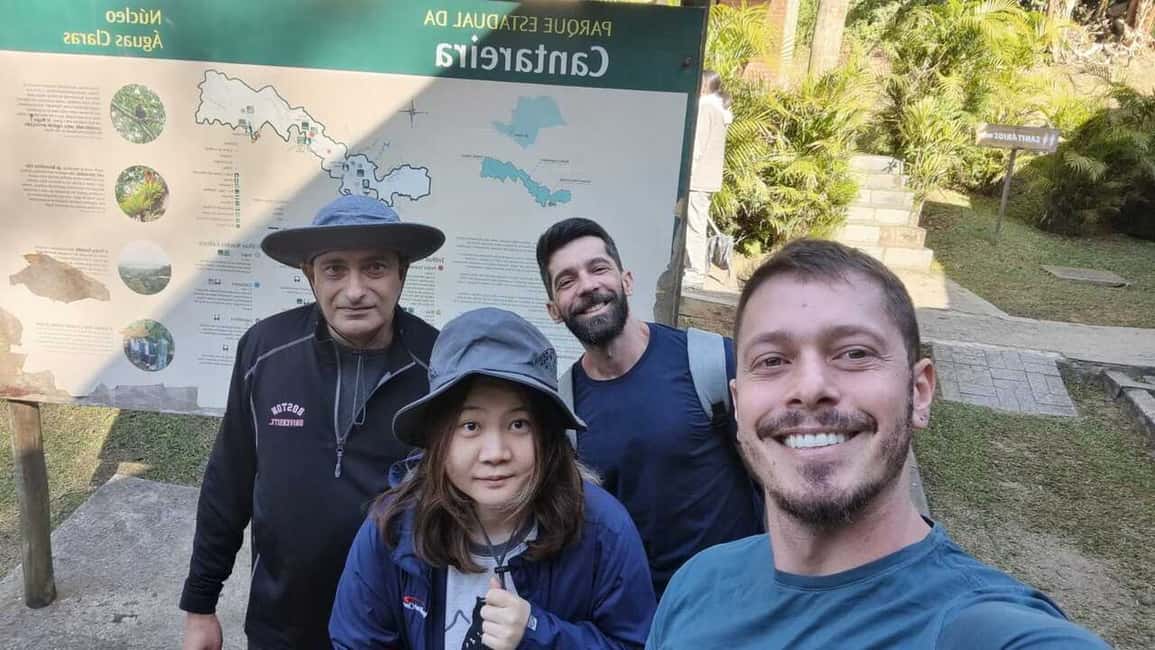 image n.4 of Walk to the Big Rock in Cantareira State Park activity in São Paulo, uploaded by supplier