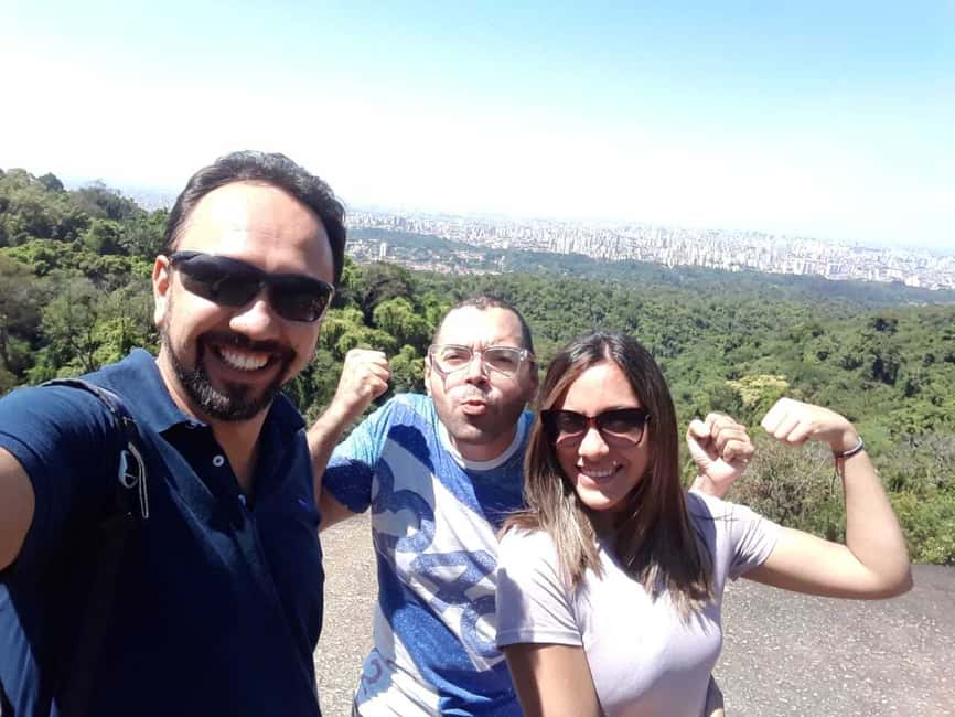 image n.1 of Walk to the Big Rock in Cantareira State Park activity in São Paulo, uploaded by supplier