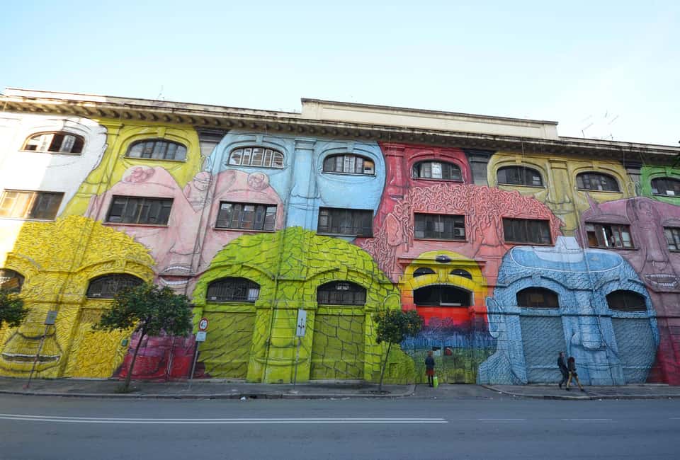 image n.3 of Rome: Ostiense Graffiti and Modern Street Art Walking Tour activity in Rome, uploaded by supplier