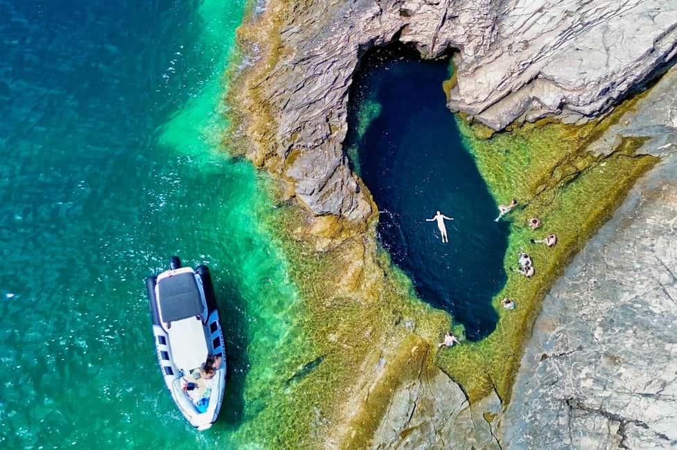 4. fotó – Zadar: Dugi Otok sziget felfedező kirándulás sznorkelezéssel – program helye: Dalmácia, feltöltötte a programszervező