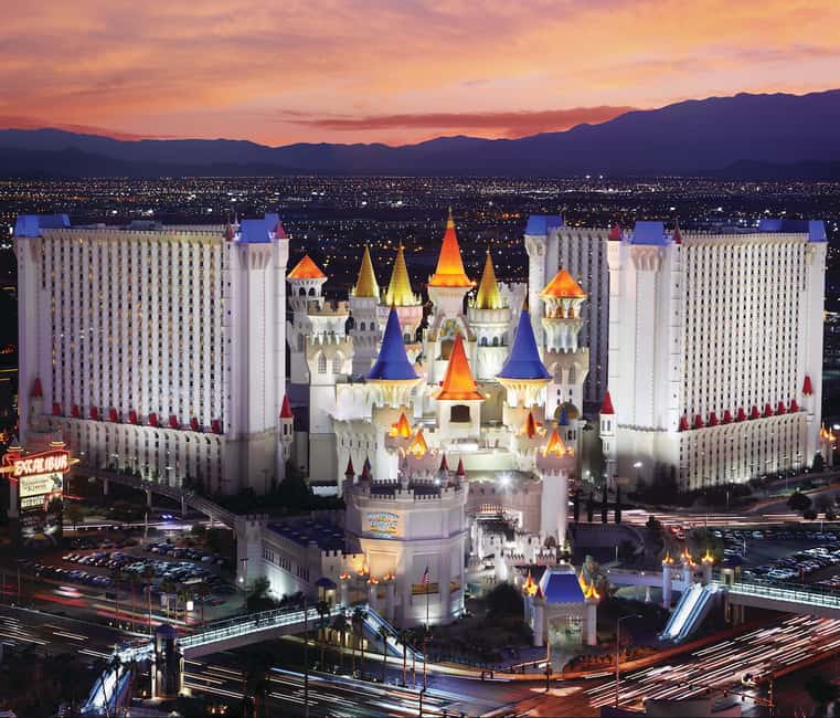 image n.11 of Las Vegas: Tournament of Kings Show at Excalibur activity in Las Vegas, uploaded by supplier