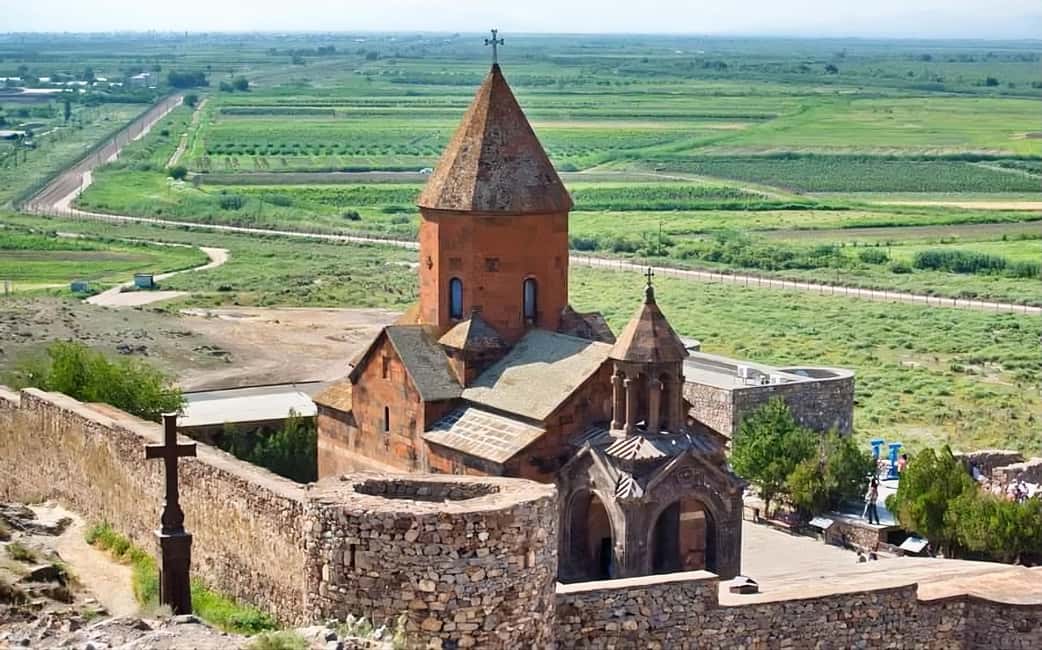 image n.24 of 3 Day All of Armenia Private Tour from Yerevan activity in Garni, uploaded by supplier
