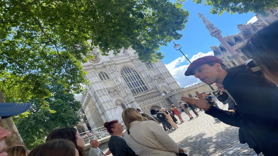 imagem n.13 de Londres: Visita a Westminster e à Mudança da Guarda atividade em Londres, carregada pelo fornecedor