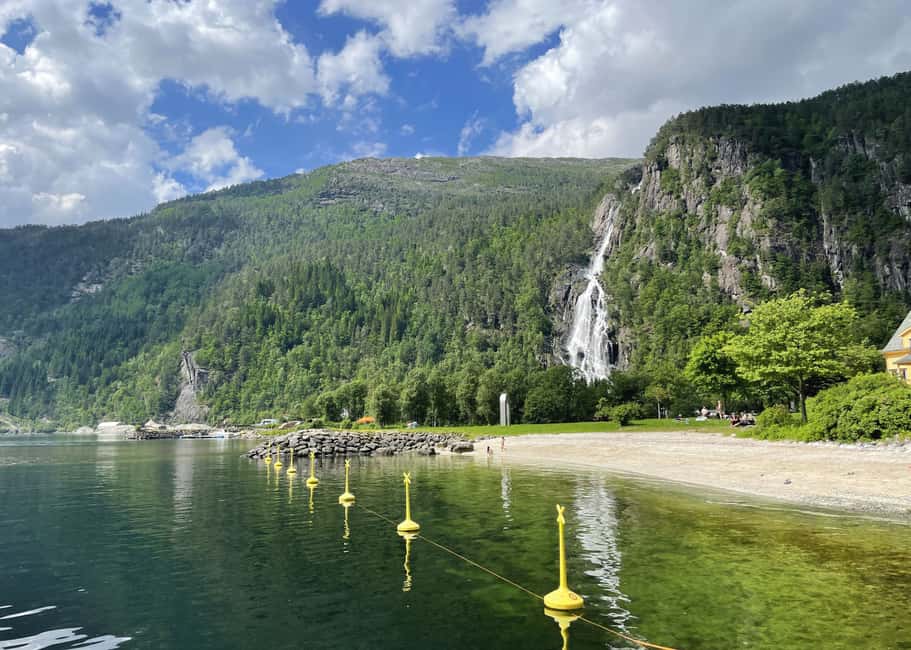 image n.11 of From Bergen: Modalen Private Fjord Cruise with Waterfalls activity in Innlandet County, uploaded by supplier