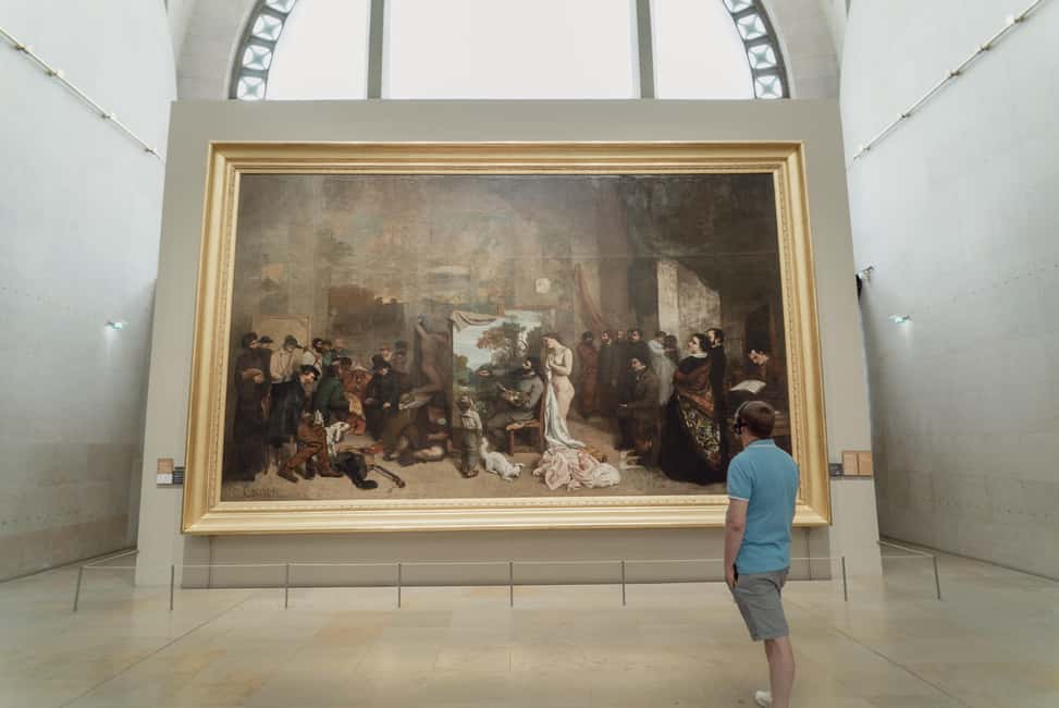 billede nr.7 af aktiviteten Fra Paris: Giverny & Orsay Museum - Privat tur i Paris, uploadet af udbyder