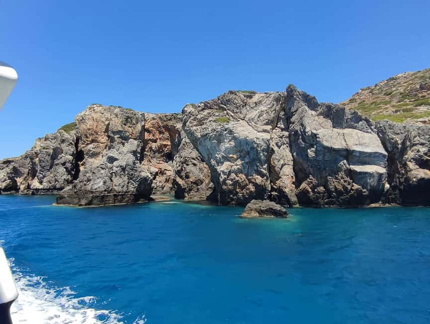 image n.21 of Heraklion: Preveli Palm Beach Boat Trip & Rethymno Town Tour activity in Crete, uploaded by supplier