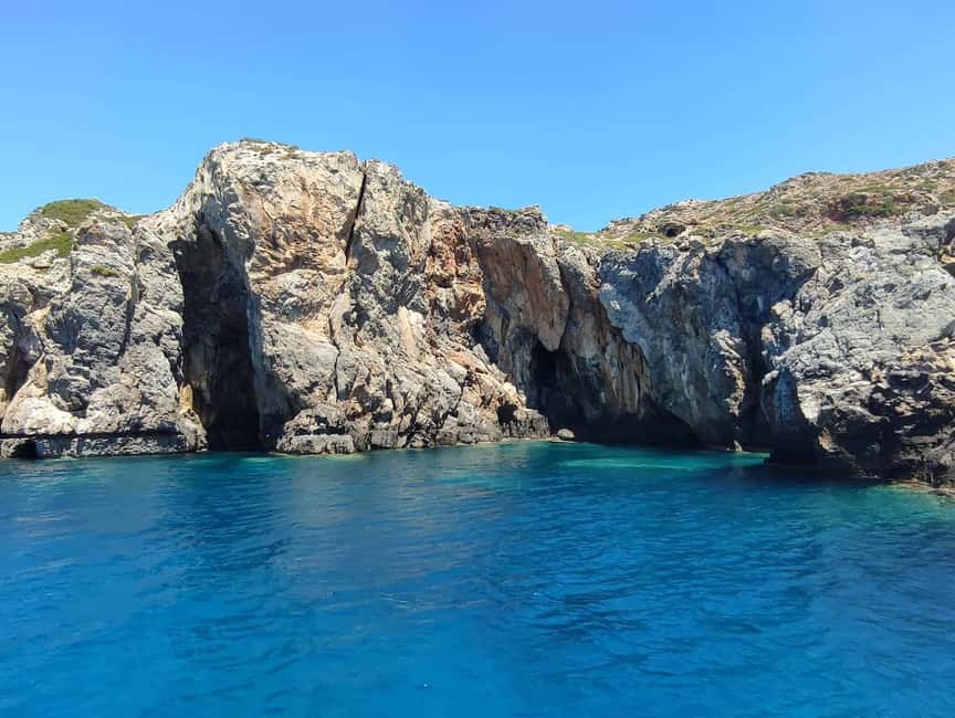 image n.6 of Heraklion: Preveli Palm Beach Boat Trip & Rethymno Town Tour activity in Crete, uploaded by supplier