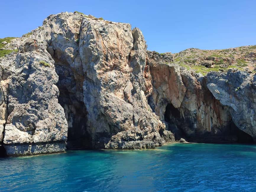 image n.19 of Heraklion: Preveli Palm Beach Boat Trip & Rethymno Town Tour activity in Crete, uploaded by supplier