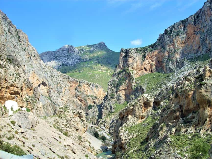 image n.18 of Heraklion: Preveli Palm Beach Boat Trip & Rethymno Town Tour activity in Crete, uploaded by supplier