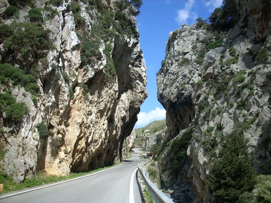 image n.20 of Heraklion: Preveli Palm Beach Boat Trip & Rethymno Town Tour activity in Crete, uploaded by supplier