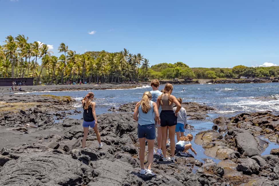 image n.19 of Big Island: Private Island Circle Tour with Lunch and Dinner activity in Hilo, uploaded by supplier