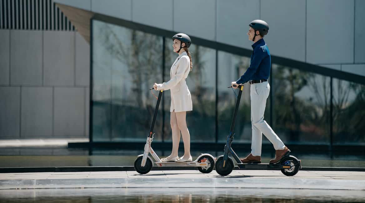 imagem n.7 de Passeio de scooter elétrico: Passeio completo - 3 horas de magia! atividade em Varsóvia, carregada pelo fornecedor