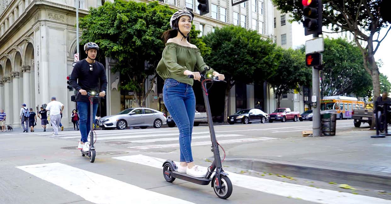 imagem n.9 de Passeio de scooter elétrico: Passeio completo - 3 horas de magia! atividade em Varsóvia, carregada pelo fornecedor
