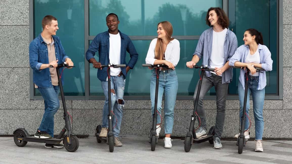 imagem n.6 de Passeio de scooter elétrico: Passeio completo - 3 horas de magia! atividade em Varsóvia, carregada pelo fornecedor