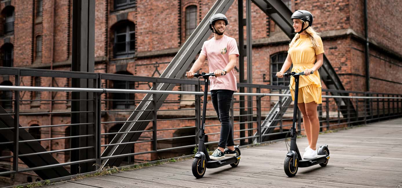 imagem n.4 de Passeio de scooter elétrico: Passeio completo - 3 horas de magia! atividade em Varsóvia, carregada pelo fornecedor