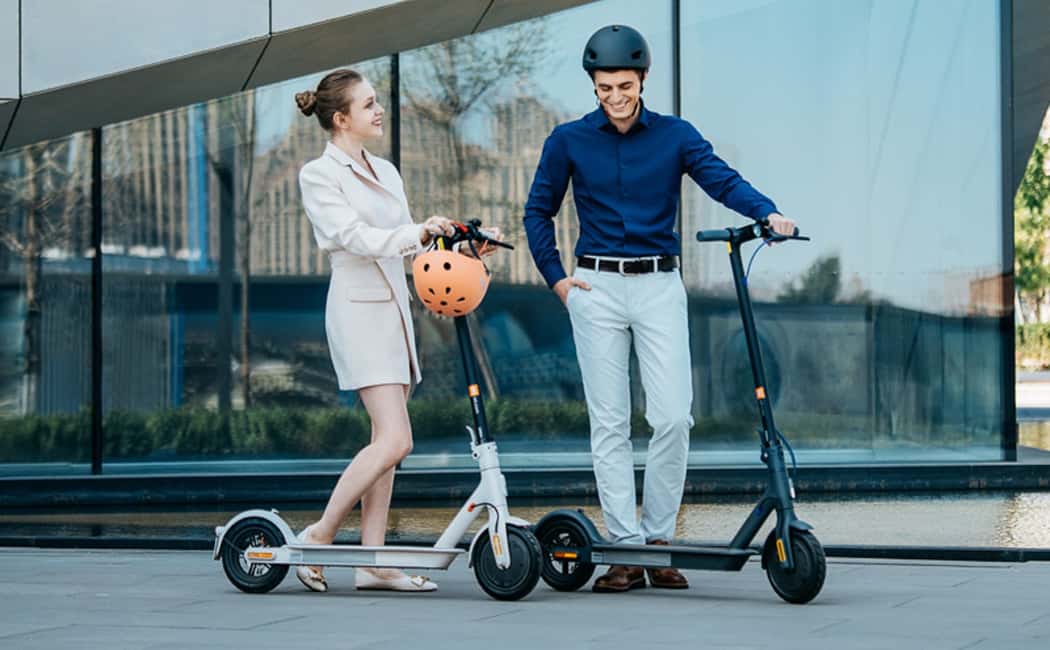 imagem n.8 de Passeio de scooter elétrico: Passeio completo - 3 horas de magia! atividade em Varsóvia, carregada pelo fornecedor